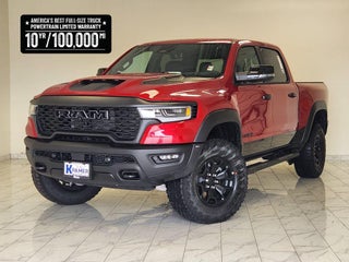 2026 RAM Ram 1500 RHO