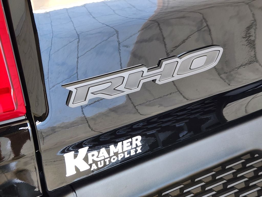 2026 RAM Ram 1500 RHO