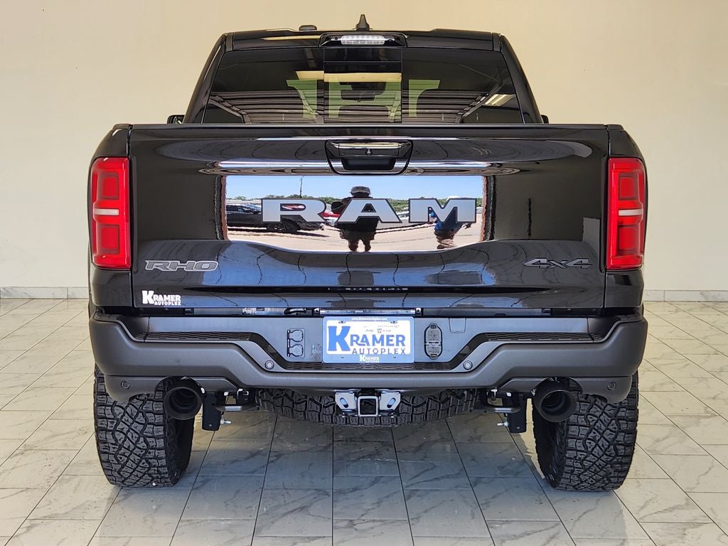 2026 RAM Ram 1500 RHO