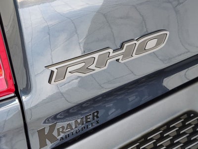 2026 RAM Ram 1500 RHO
