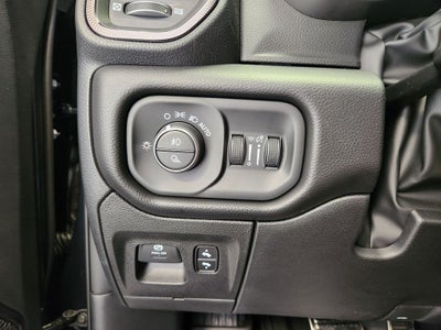 2026 RAM Ram 1500 RHO