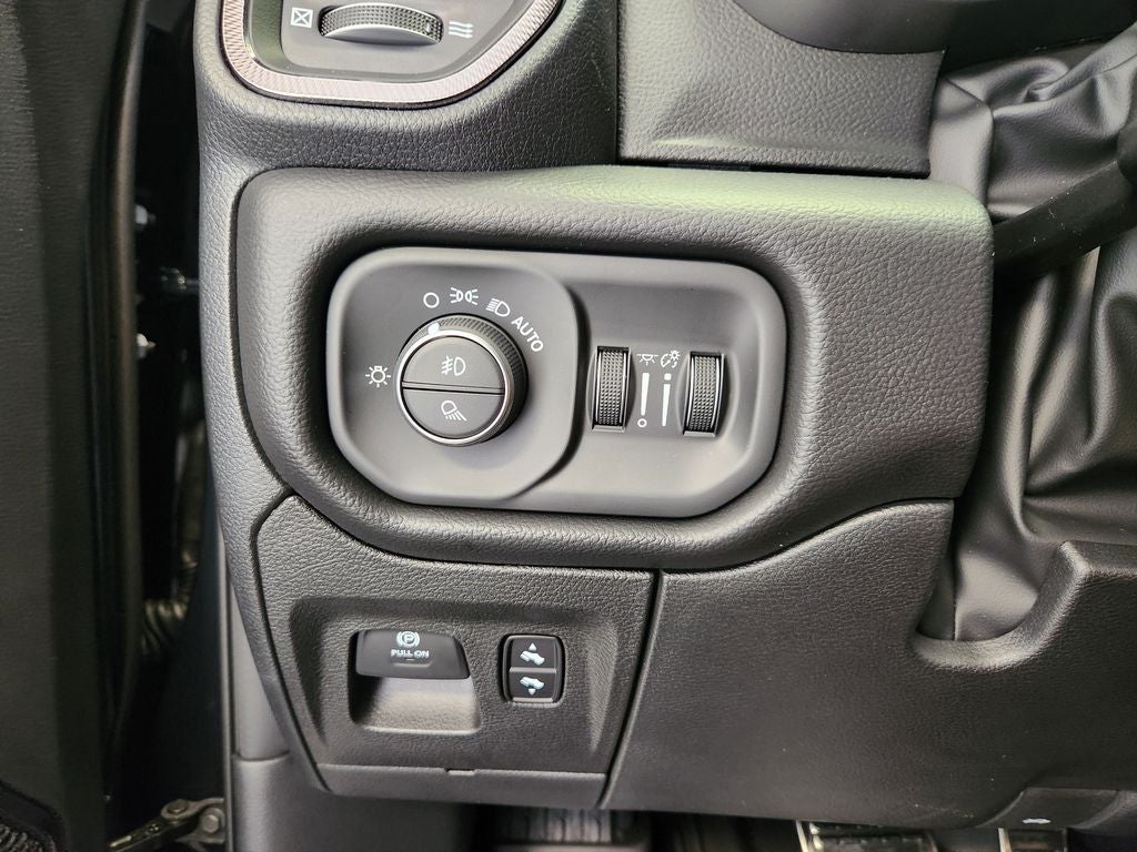 2026 RAM Ram 1500 RHO