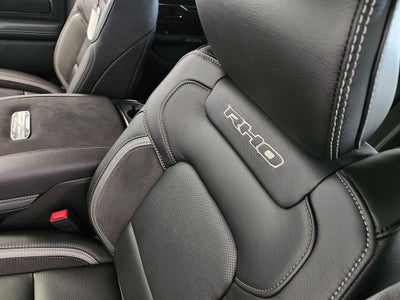 2026 RAM Ram 1500 RHO