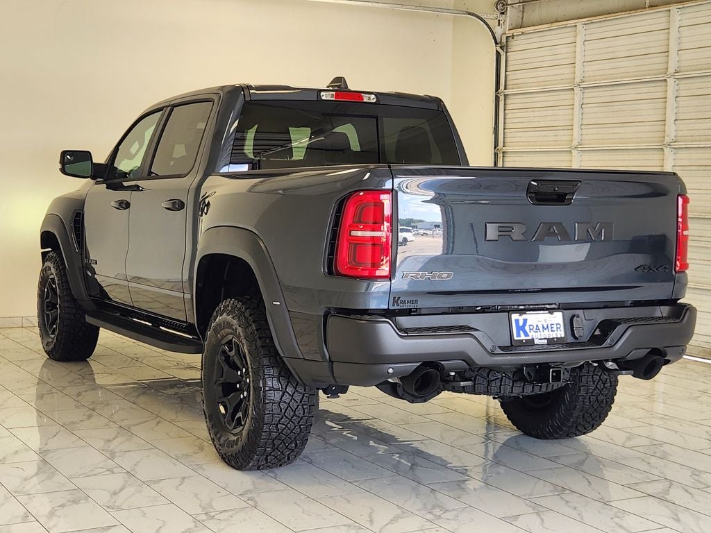 2026 RAM Ram 1500 RHO