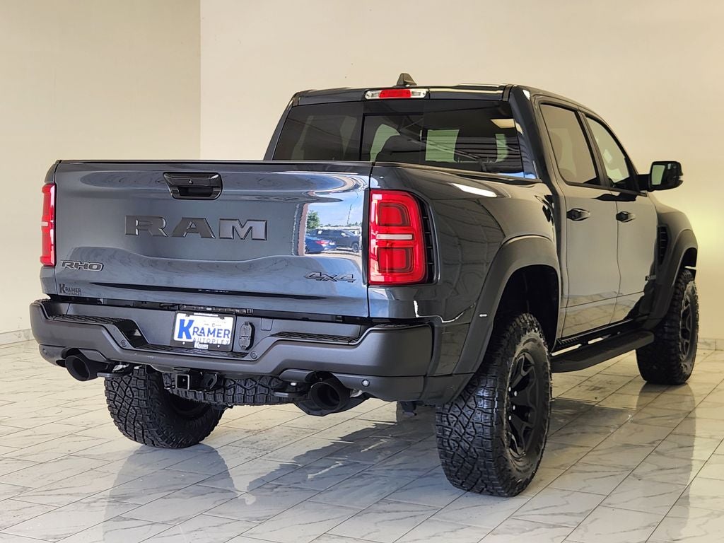 2026 RAM Ram 1500 RHO