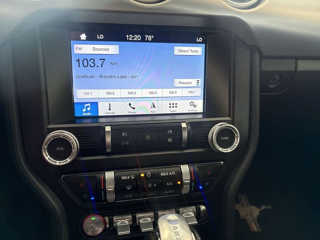 2019 Ford Mustang GT Premium
