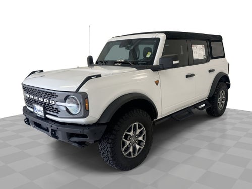 2024 Ford Bronco Badlands