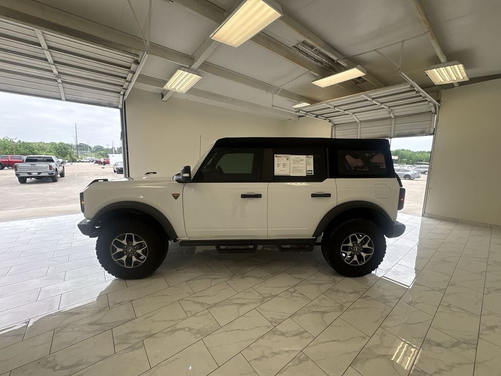 2024 Ford Bronco Badlands