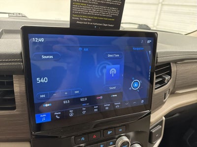 2024 Ford Expedition Limited