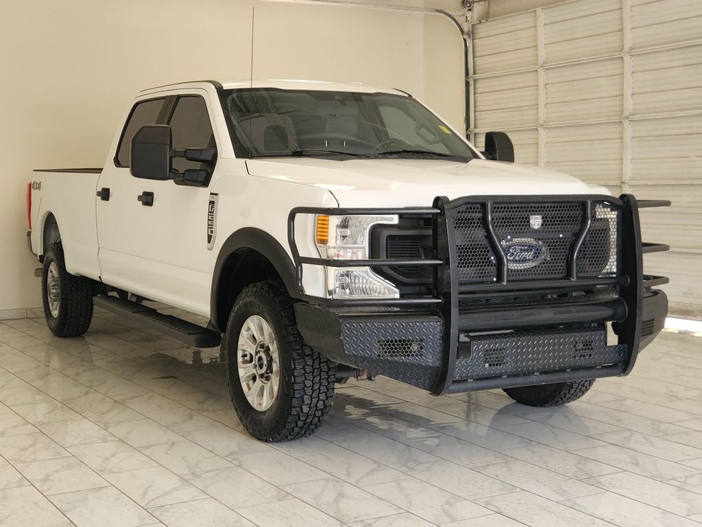 2021 Ford F-250 XL