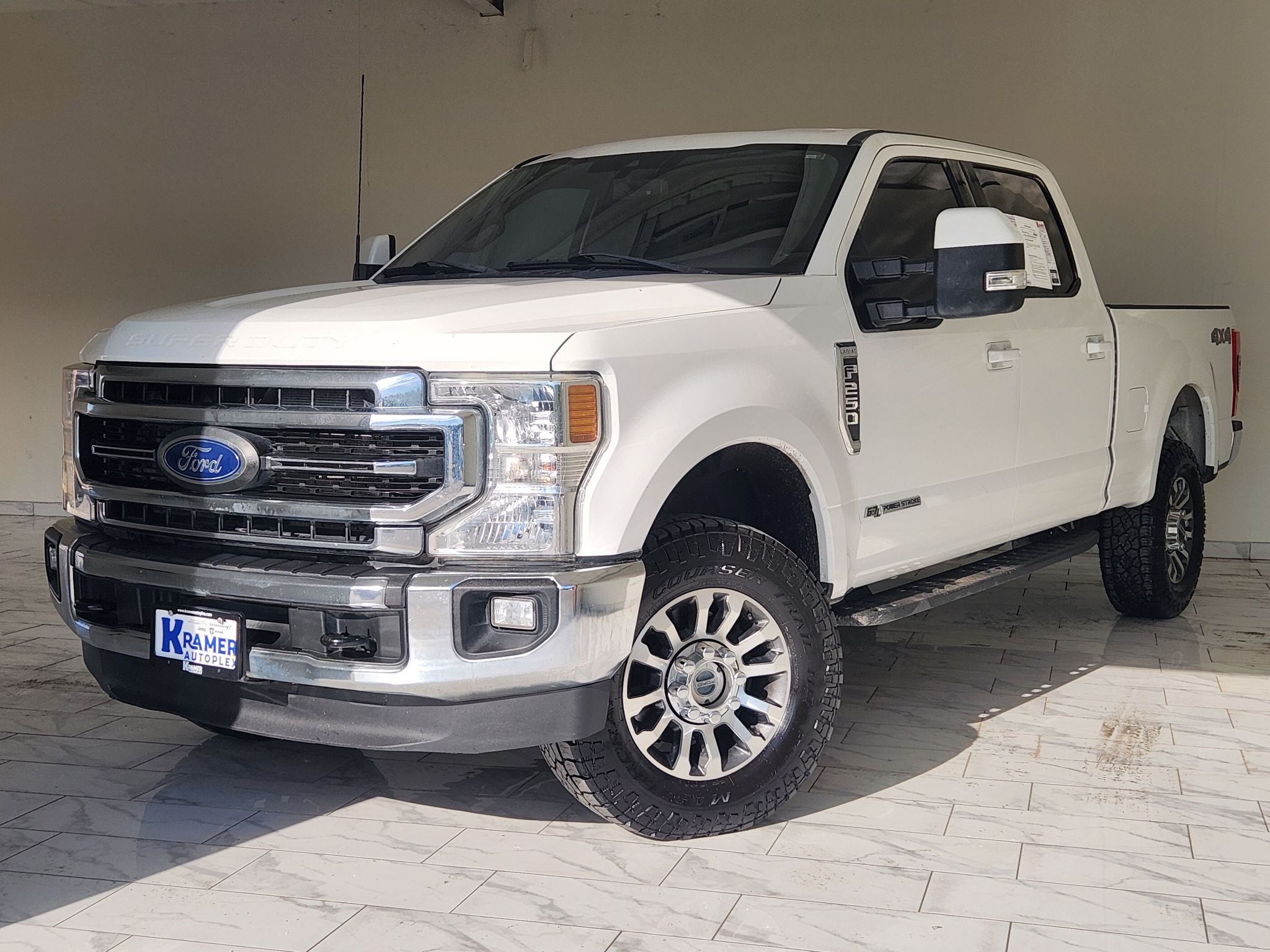 2022 Ford F-250 LARIAT