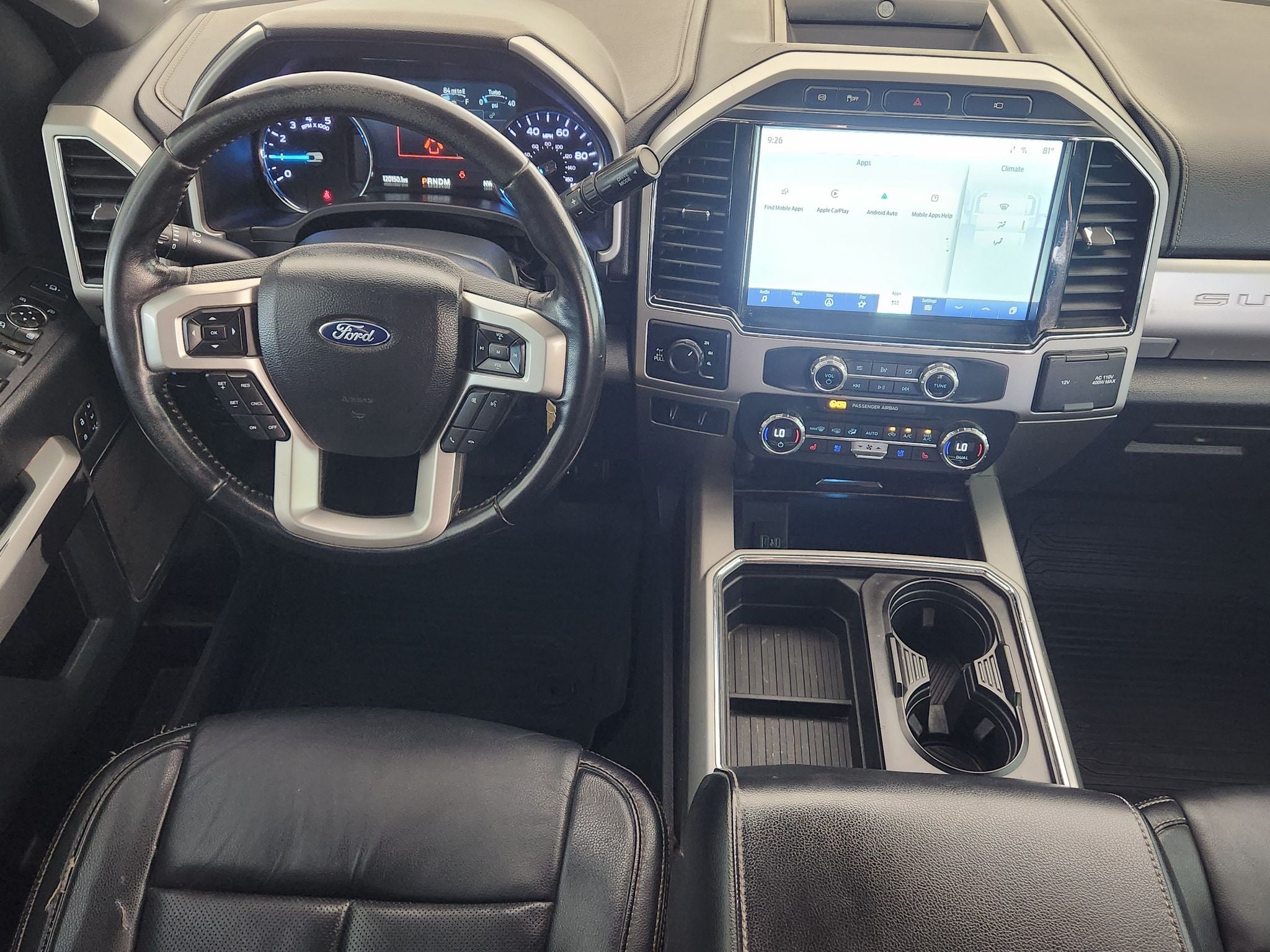 2022 Ford F-250 LARIAT