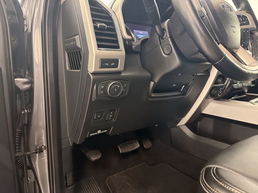 2021 Ford F-250 LARIAT
