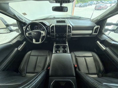 2021 Ford F-250 LARIAT