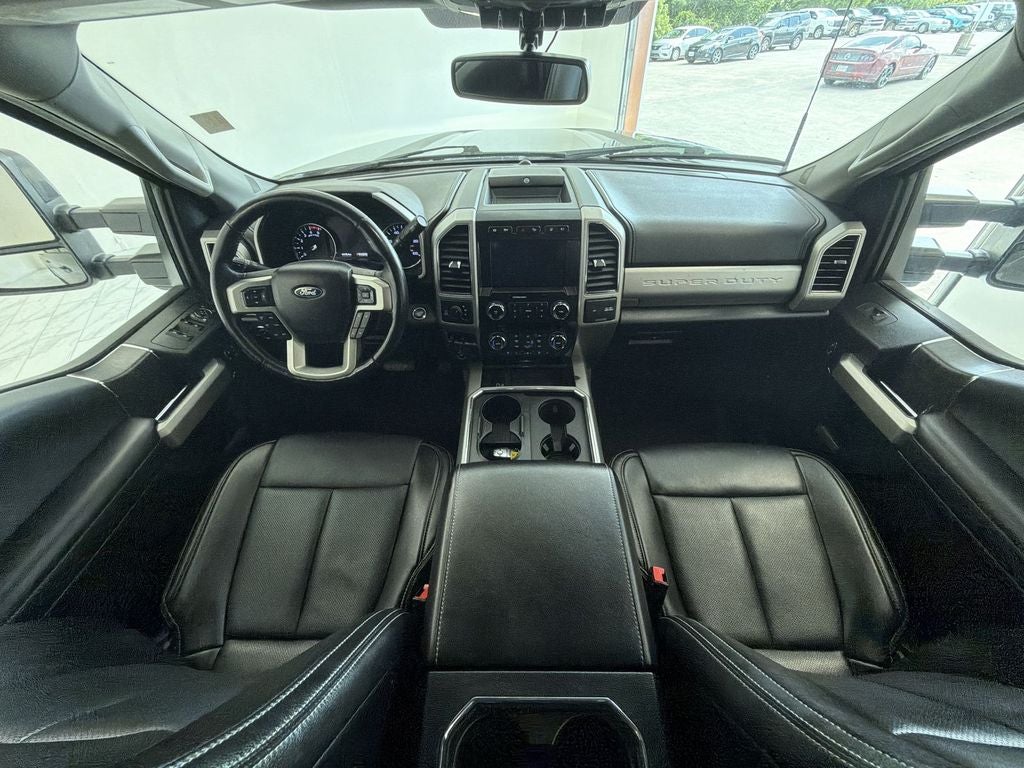 2021 Ford F-250 LARIAT