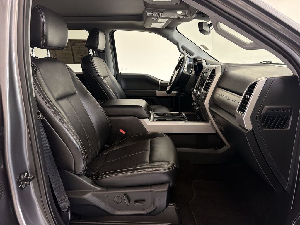 2021 Ford F-250 LARIAT