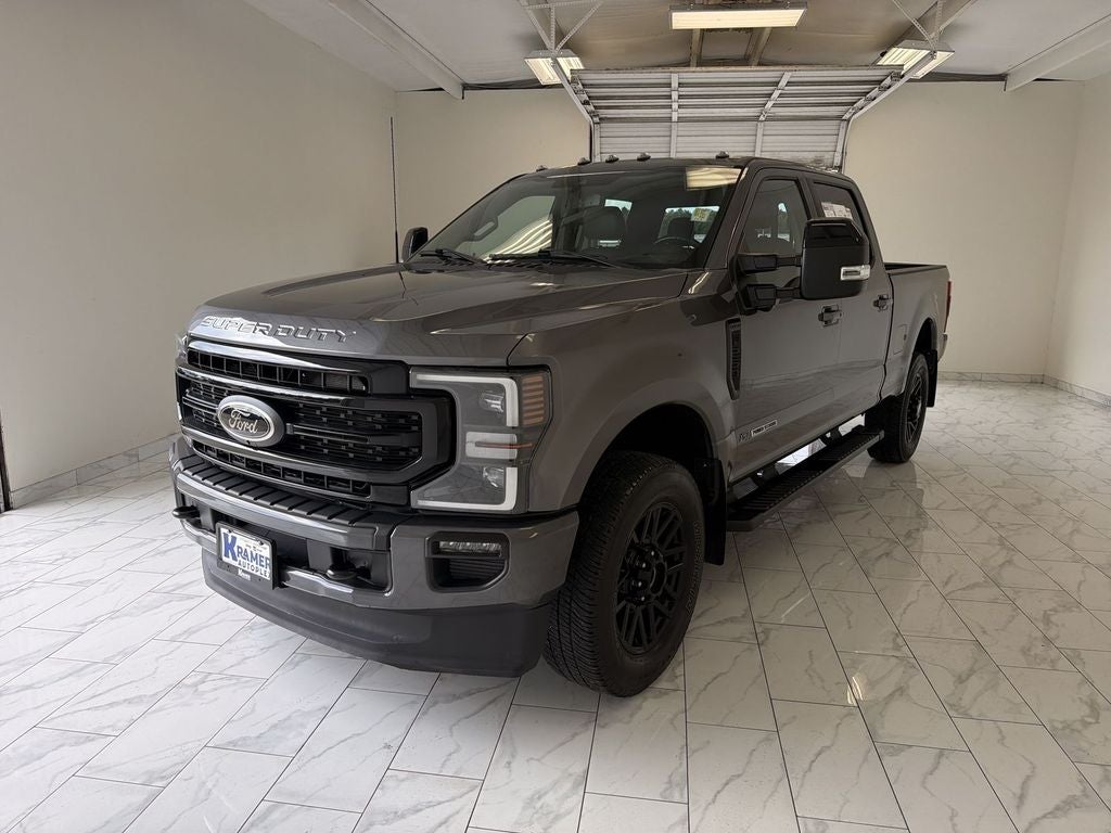 2021 Ford F-250 LARIAT