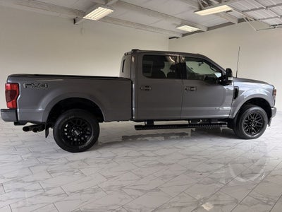 2021 Ford F-250 LARIAT