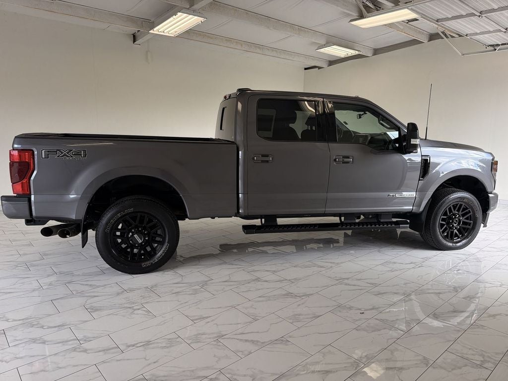 2021 Ford F-250 LARIAT