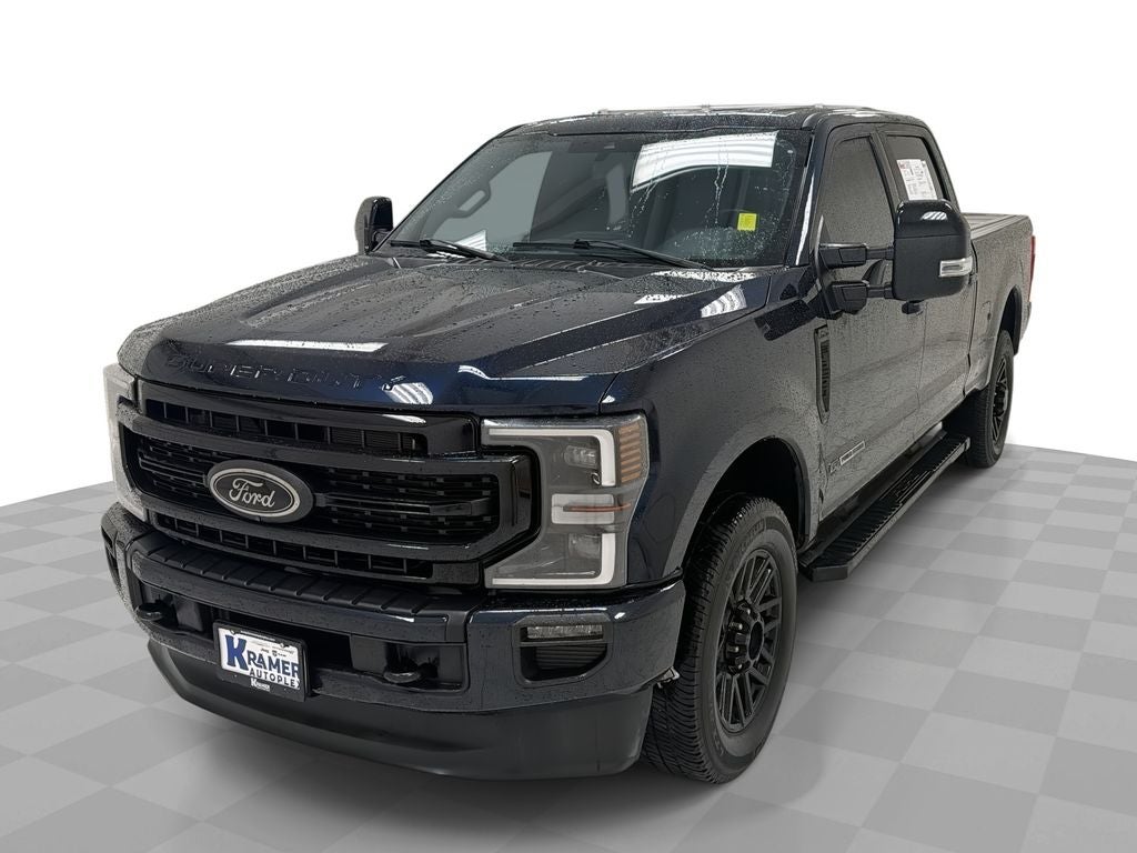 2022 Ford F-250 LARIAT