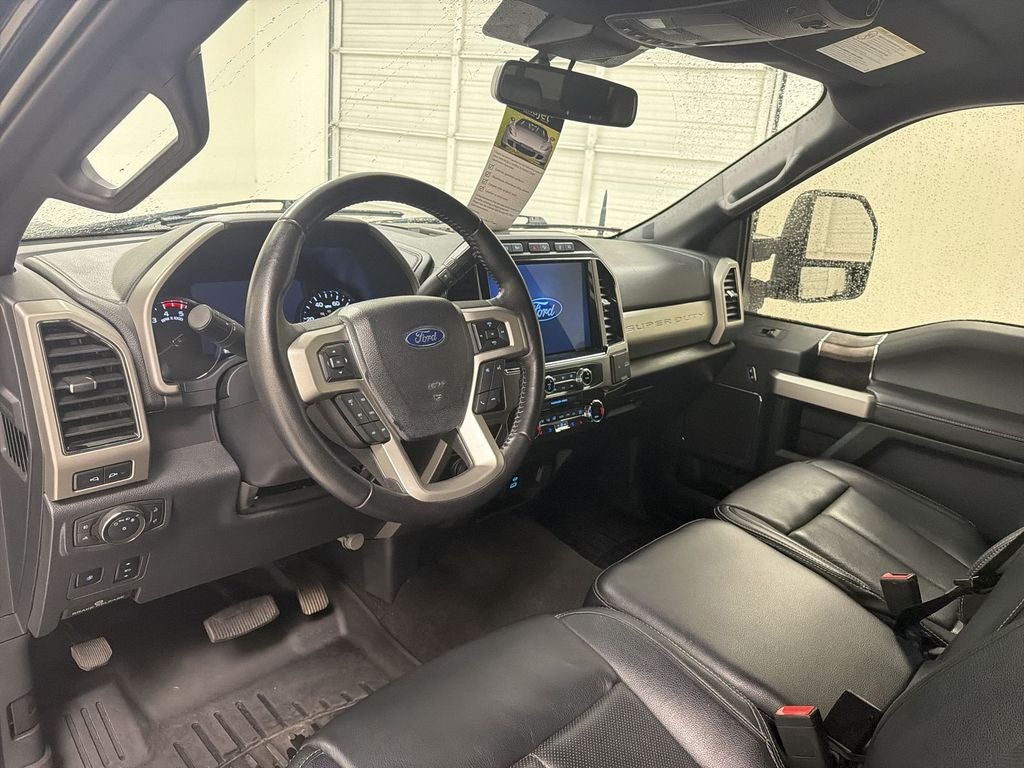 2022 Ford F-250 LARIAT
