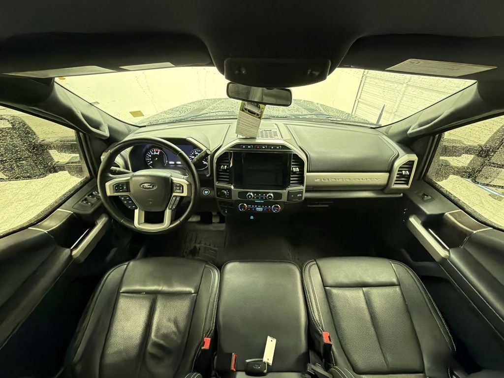 2022 Ford F-250 LARIAT