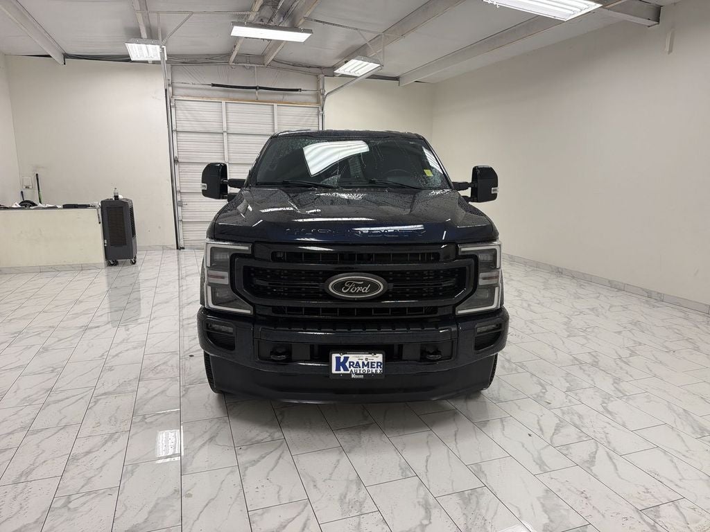 2022 Ford F-250 LARIAT