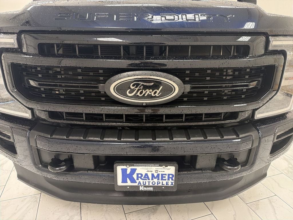 2022 Ford F-250 LARIAT