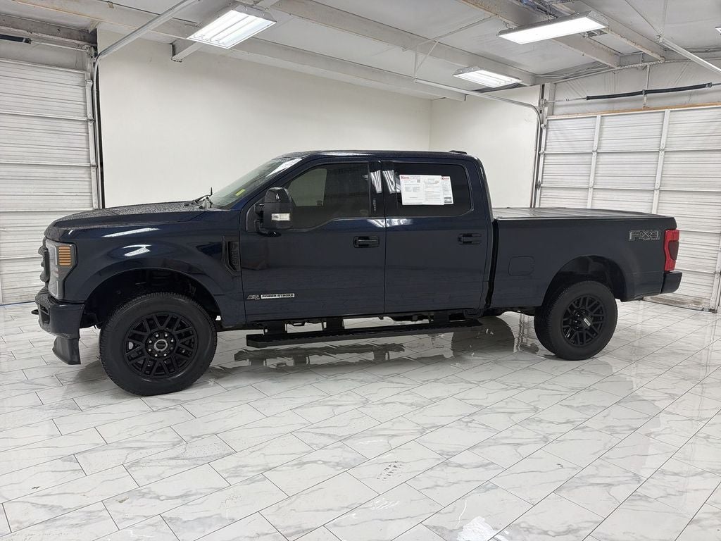2022 Ford F-250 LARIAT