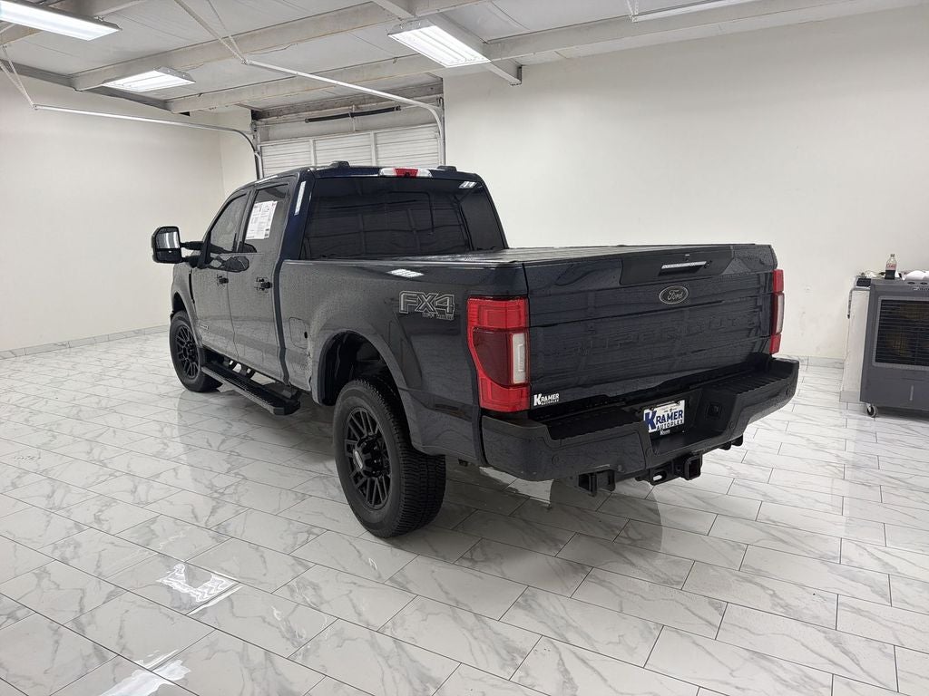 2022 Ford F-250 LARIAT