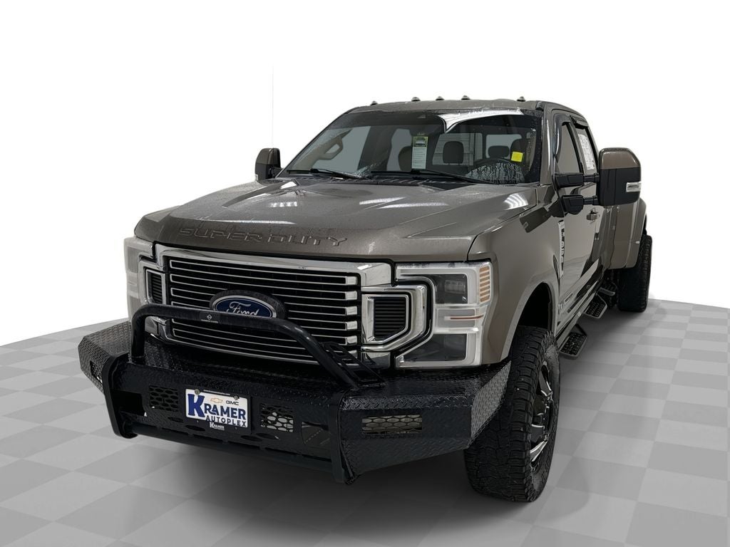 2020 Ford F-350 LARIAT