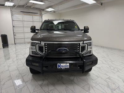 2020 Ford F-350 LARIAT