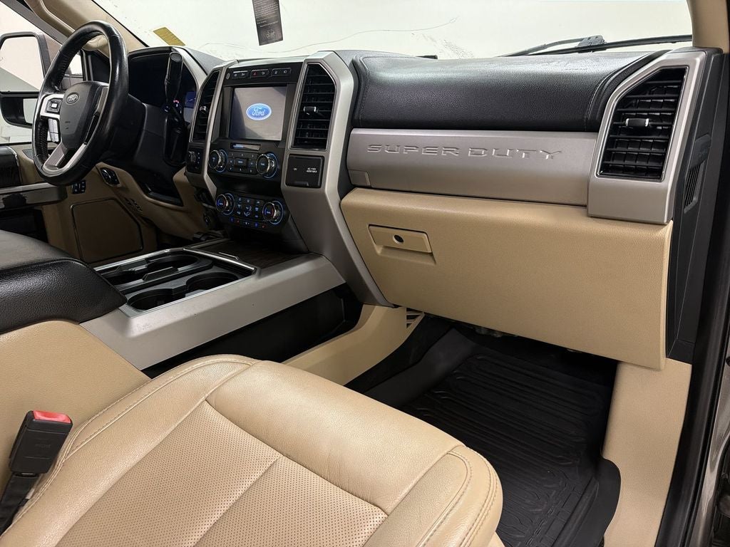 2020 Ford F-350 LARIAT
