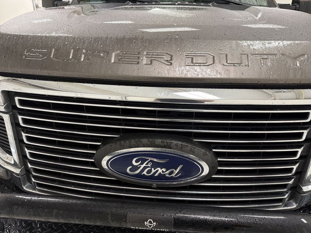 2020 Ford F-350 LARIAT