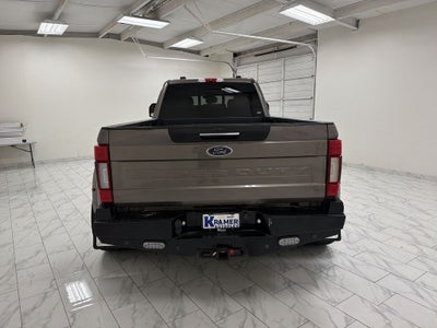2020 Ford F-350 LARIAT