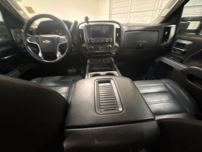 2017 Chevrolet Silverado 2500HD LTZ