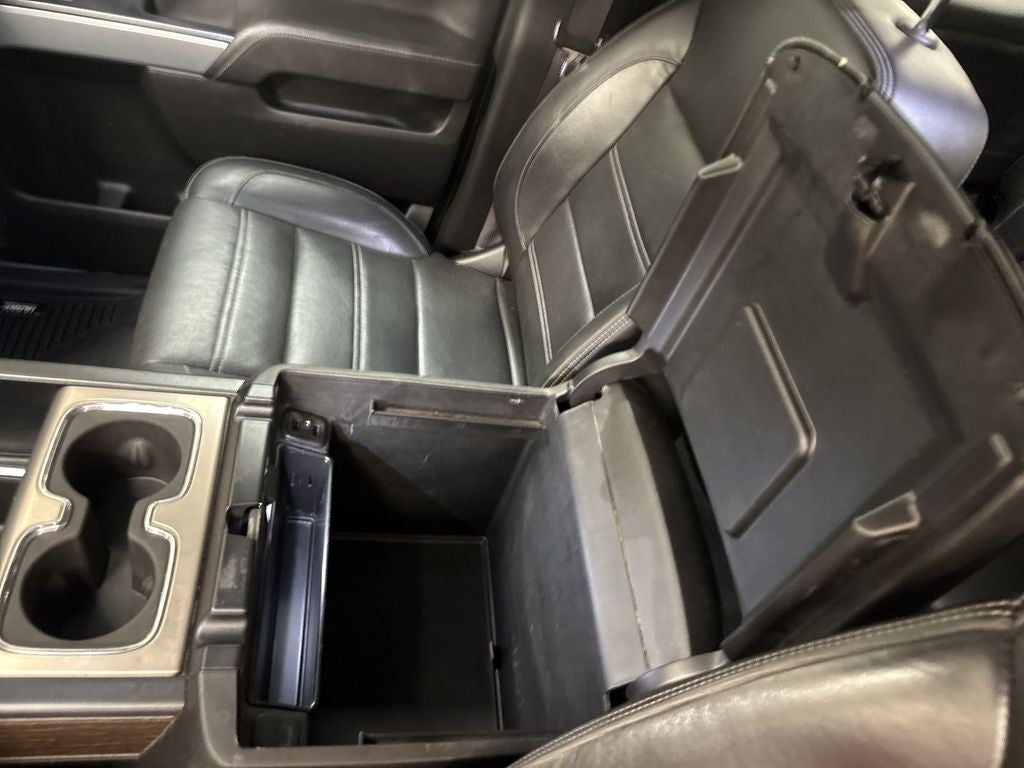 2017 Chevrolet Silverado 2500HD LTZ