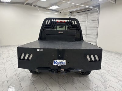 2017 Chevrolet Silverado 2500HD LTZ