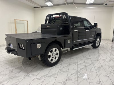 2017 Chevrolet Silverado 2500HD LTZ