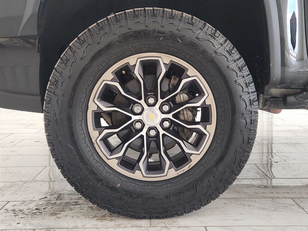 2019 Chevrolet Colorado 4WD ZR2