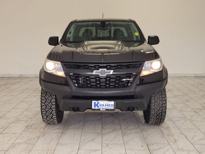 2019 Chevrolet Colorado 4WD ZR2