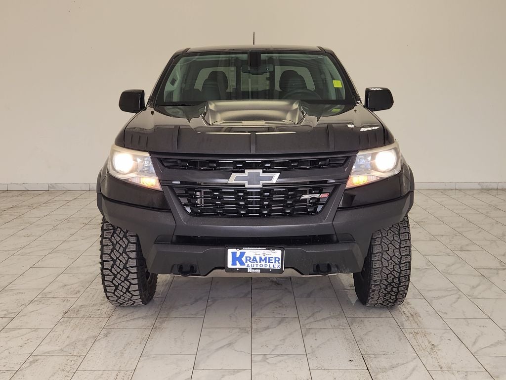 2019 Chevrolet Colorado 4WD ZR2