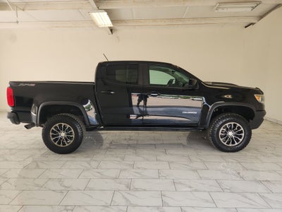 2019 Chevrolet Colorado 4WD ZR2