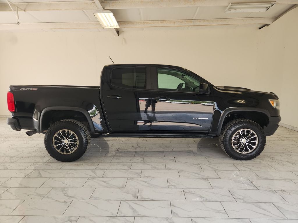 2019 Chevrolet Colorado 4WD ZR2