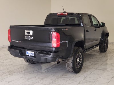 2019 Chevrolet Colorado 4WD ZR2