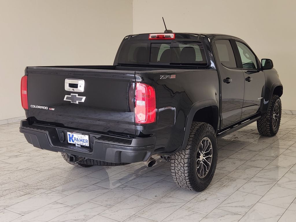 2019 Chevrolet Colorado 4WD ZR2