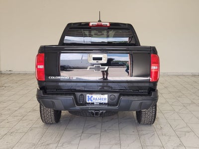2019 Chevrolet Colorado 4WD ZR2