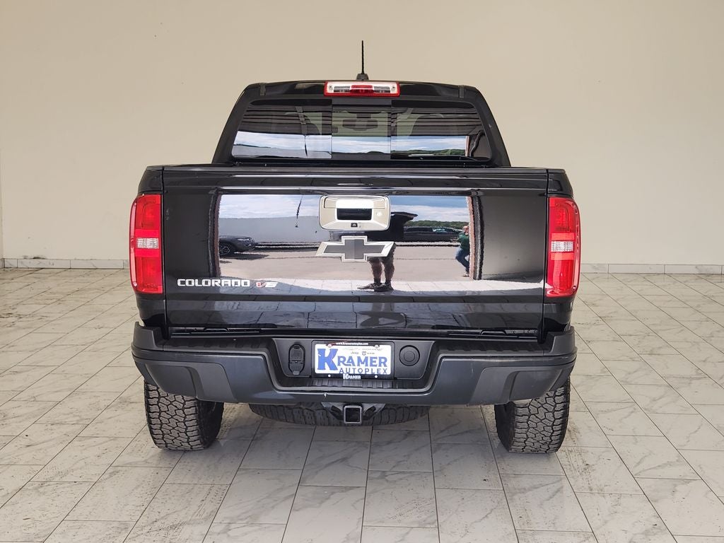 2019 Chevrolet Colorado 4WD ZR2