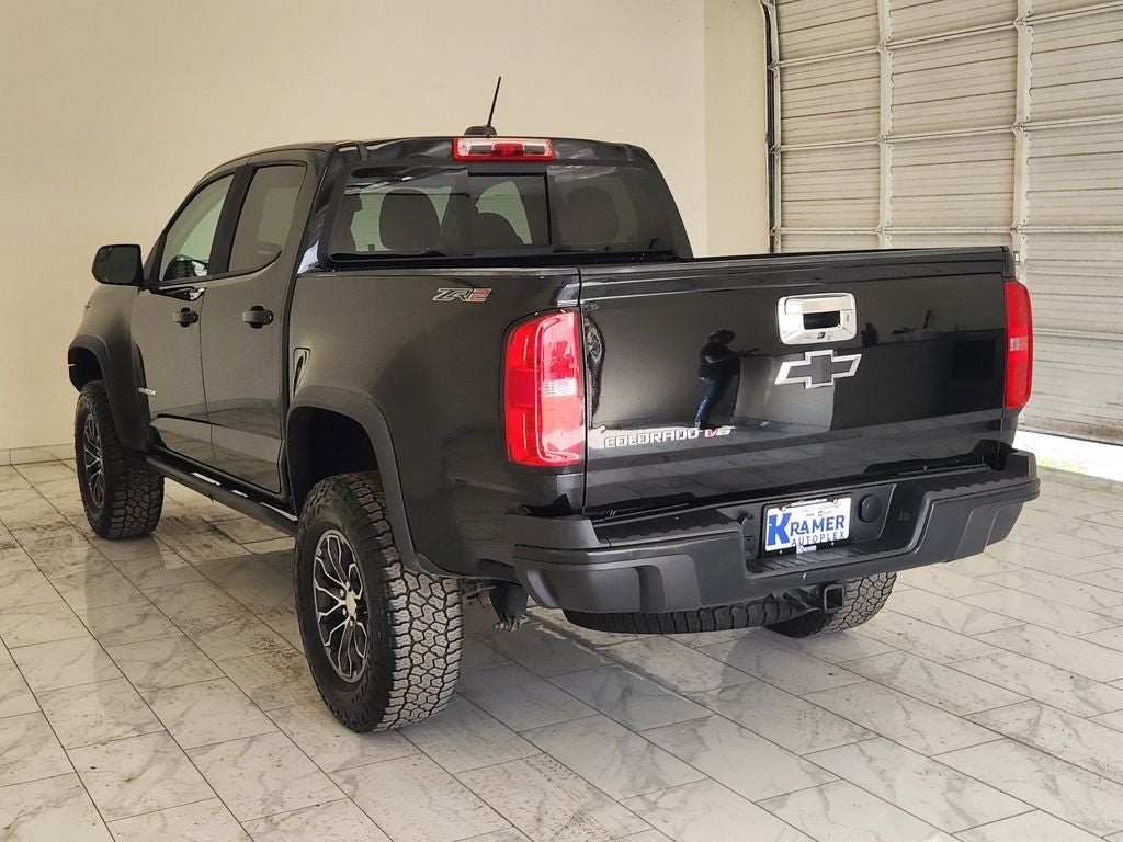 2019 Chevrolet Colorado 4WD ZR2