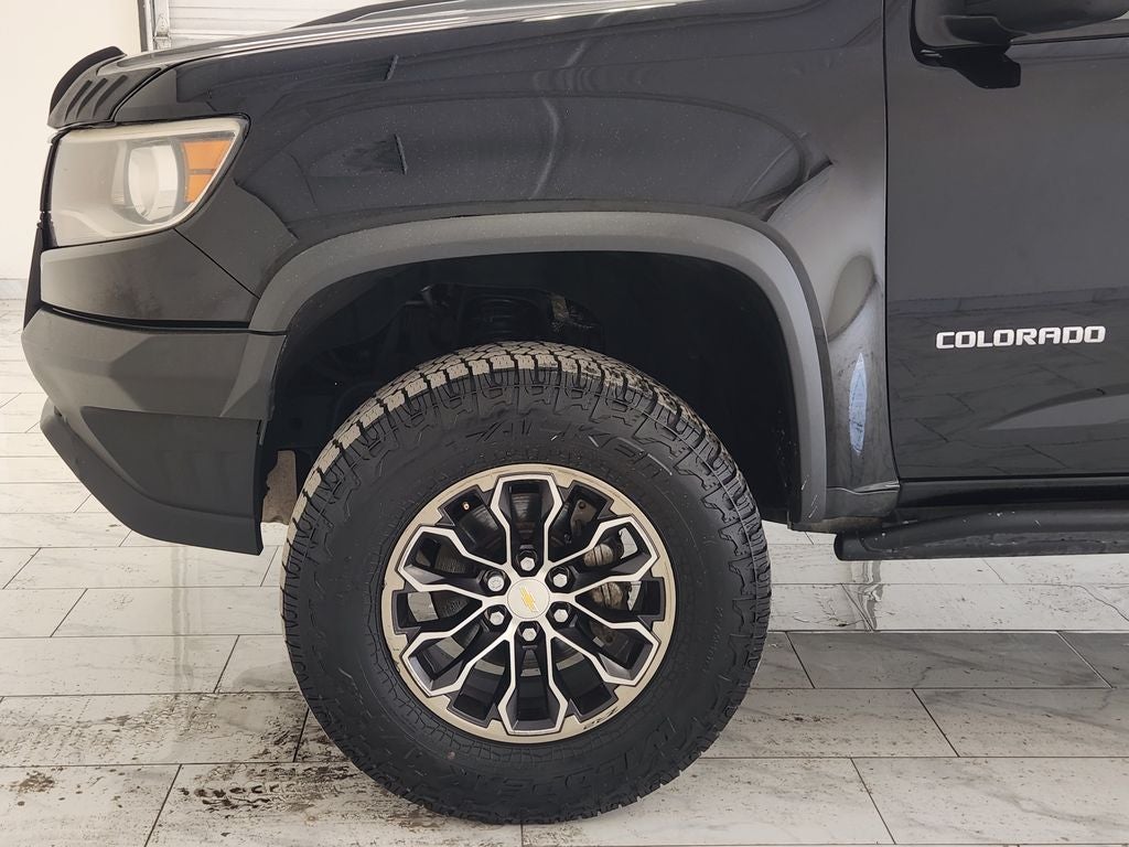 2019 Chevrolet Colorado 4WD ZR2